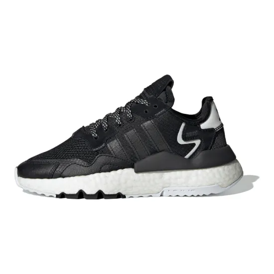 Adidas Nite Jogger Core Black Youth