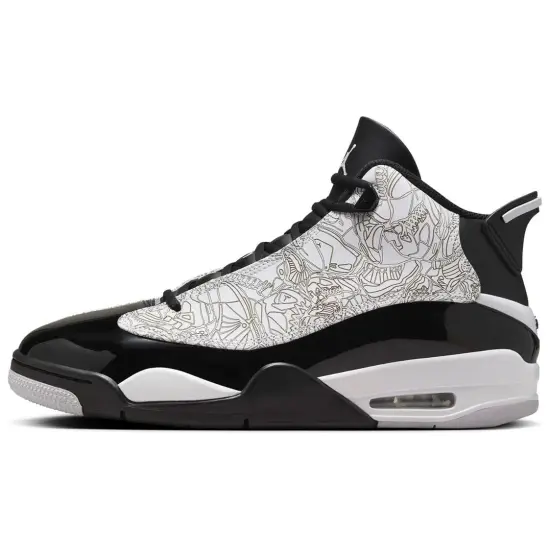 JORDAN Dub Zero 'White Thunder'