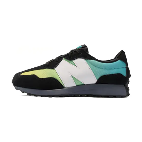New Balance NB 327 Slip-Resistant Cushioning Wear-Resistant Breathable Kids Lifestyle Shoes Children Aged 3-7 Years Old