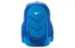 Nike Polyester Backpack Regular Unisex Blue
