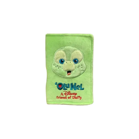 Disney Polyester Passport Holder Unisex 'Olu Mel