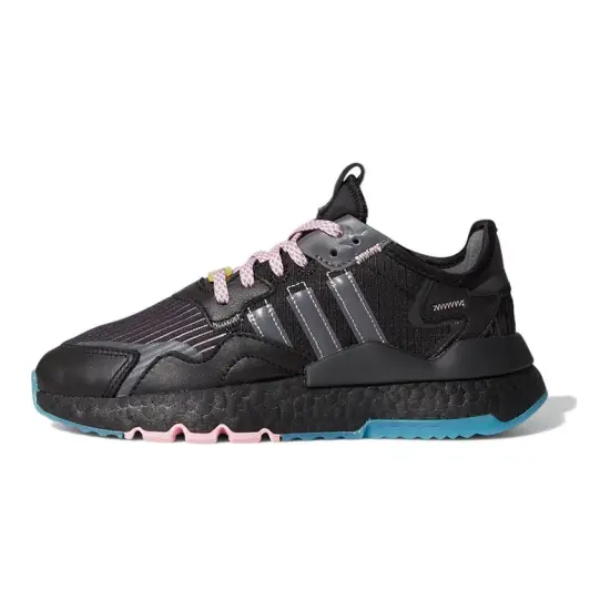 Adidas Nite Jogger Ninja Core Black GS