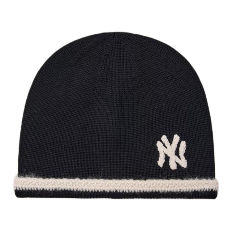 Шапка MLB (черная)
