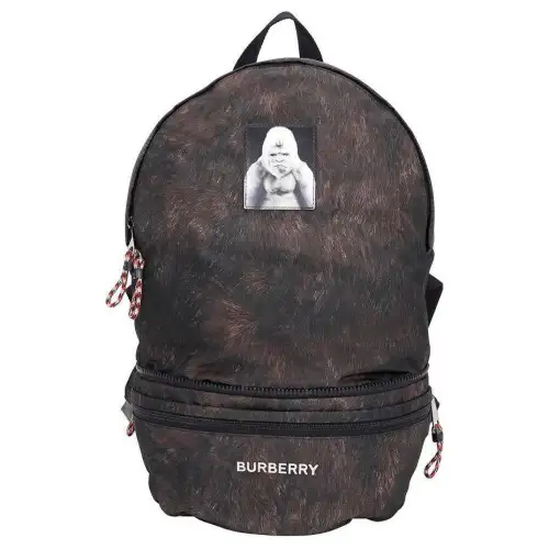 Burberry Nylon Handbag, Sling Bag, Fanny Pack, Backpack Men's Multicolor