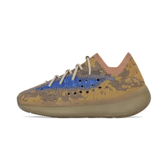 Adidas Yeezy Boost 380 Blue Oat Kids