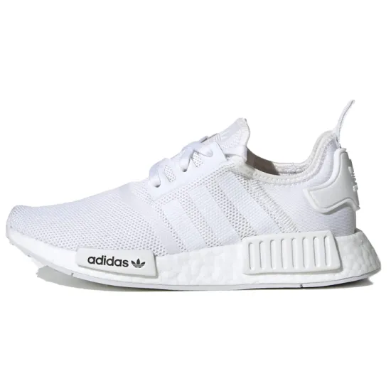 Adidas Originals NMD_R1 Kids" Casual Shoes Grade School