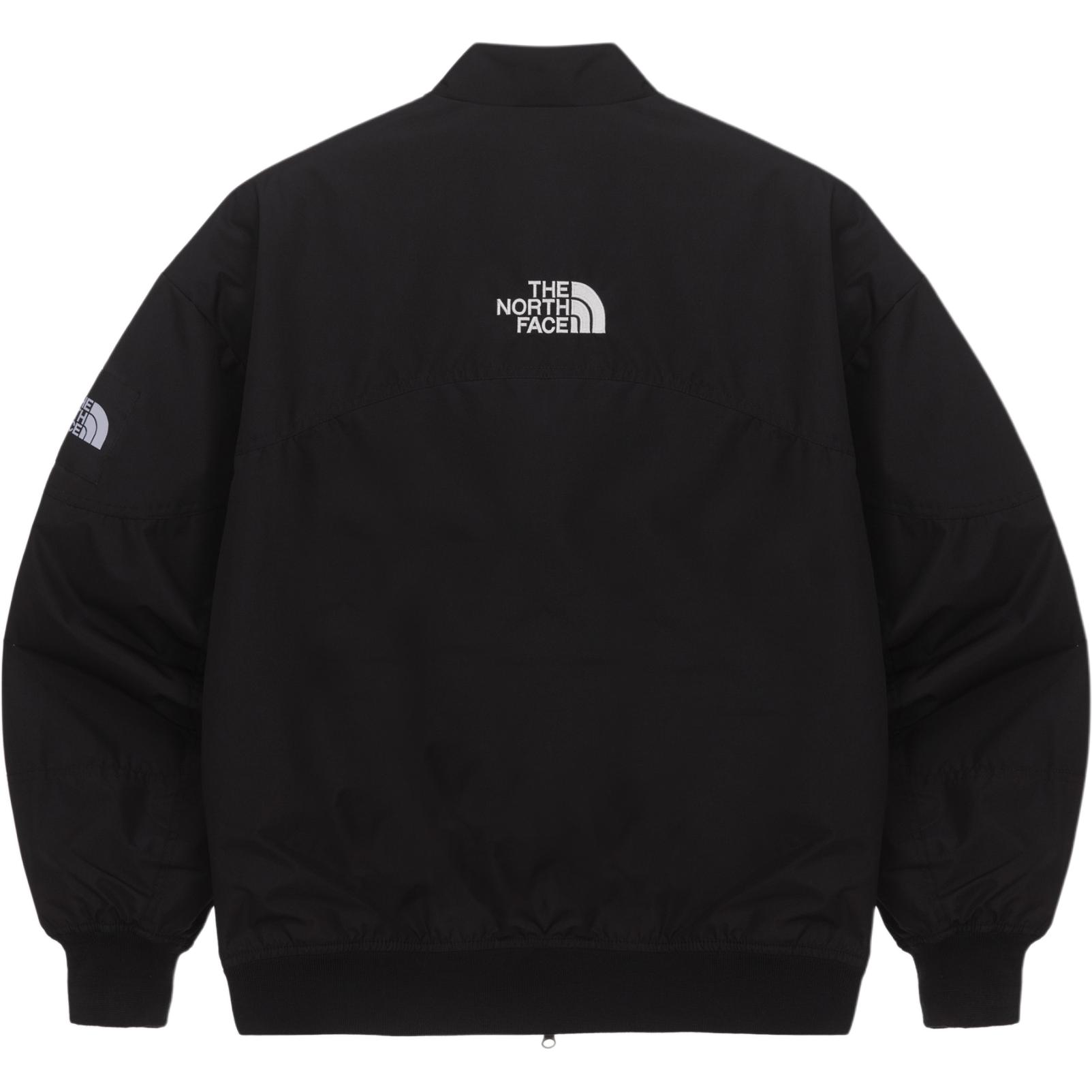 Куртка The North Face SS24 ECO (черная) — фото 2
