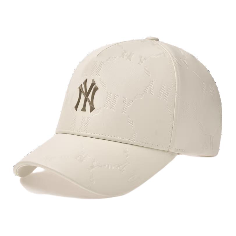 Кепка MLB (кремовая)