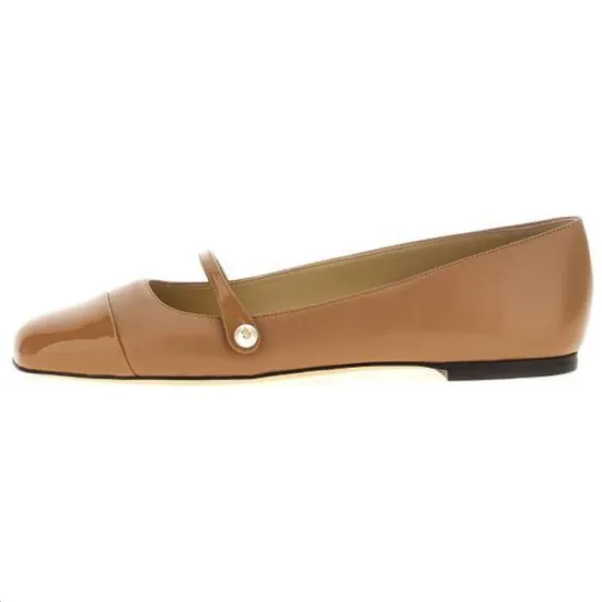 Jimmy Choo Elisa Women's Casual Shoes Women's Brown