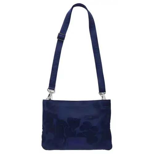 A BATHING APE Polyamide Crossbody Bags Regular Men's Marine/Black/Ivory