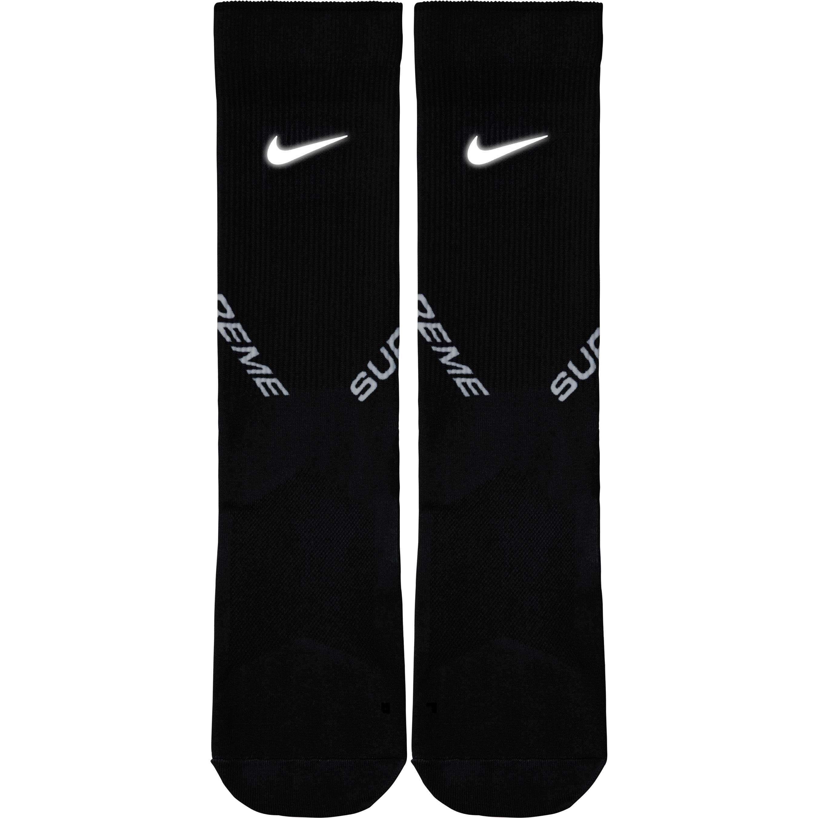 Supreme Nike Spark Crew Sock Blue Multi