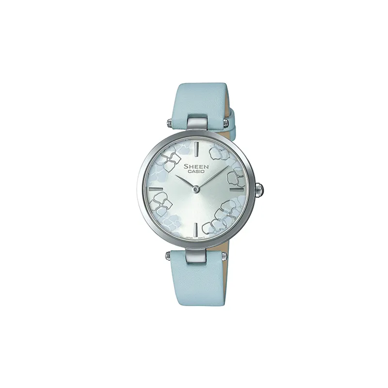 CASIO Women's SHEEN Pink Watch
