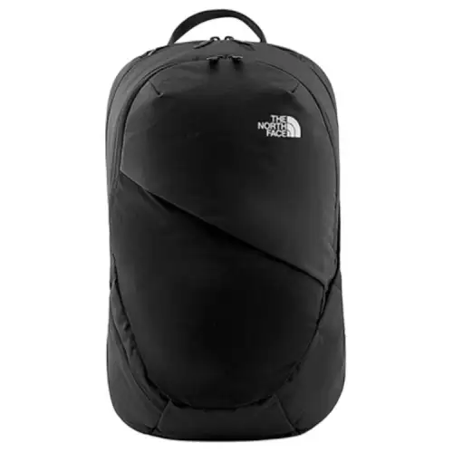 THE NORTH FACE 17L Backpack Outdoor Bag Polyester Black Unisex