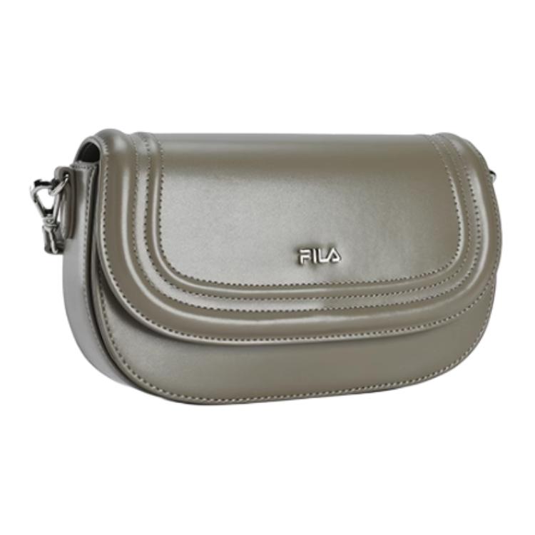 Женская сумка Fila (серая) — фото 4