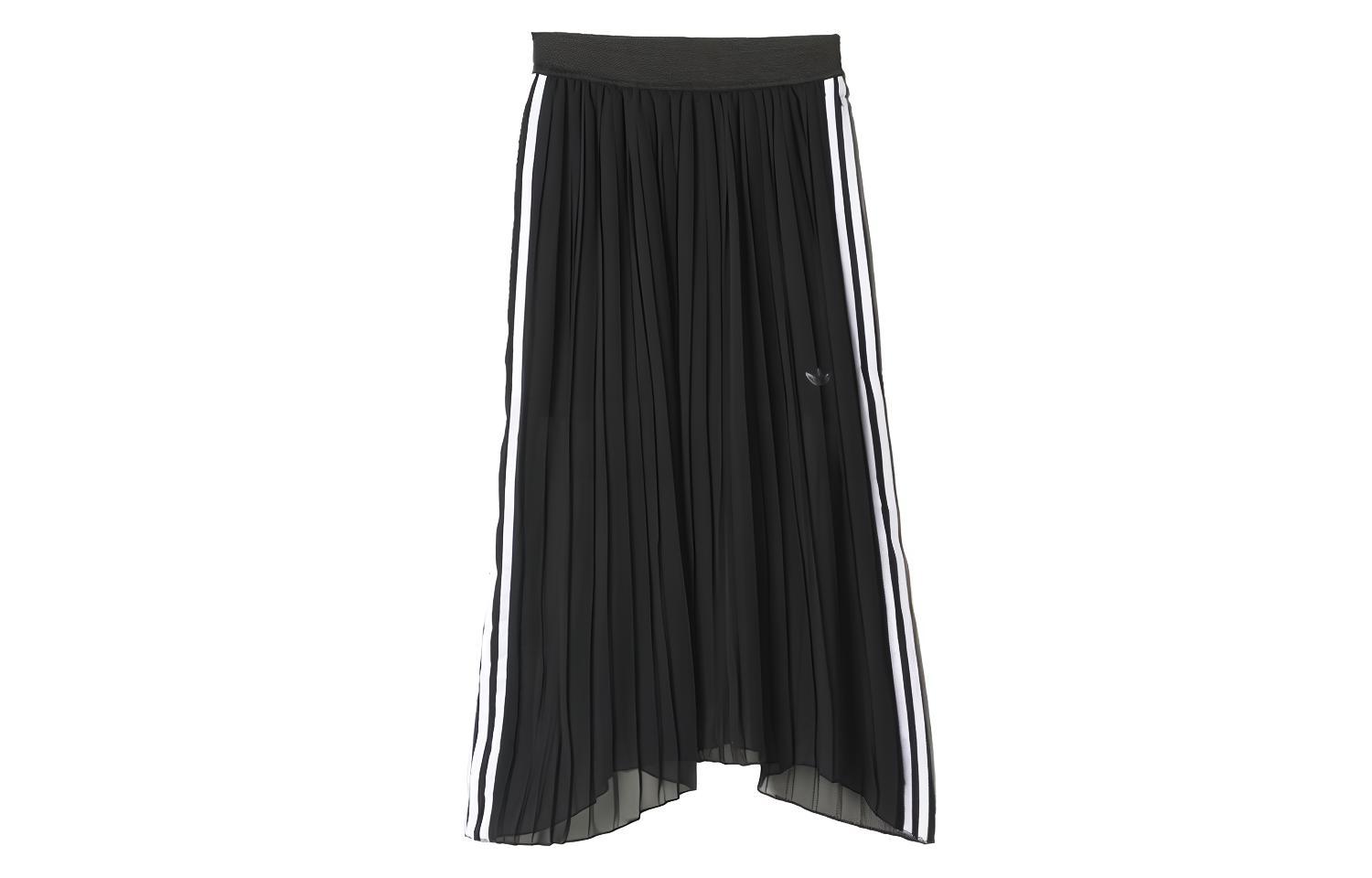 Женская юбка adidas originals (черная) — фото 2