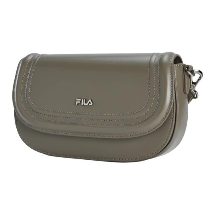 Женская сумка Fila (серая) — фото 3