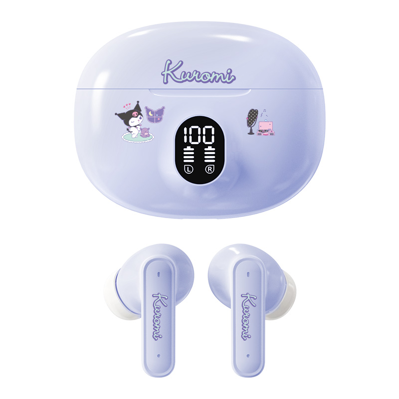 Sanrio Sanrio, apple, huawei, cute high quality small handheld gaming extra-long compatible headphones, D56, bluetooth, Android