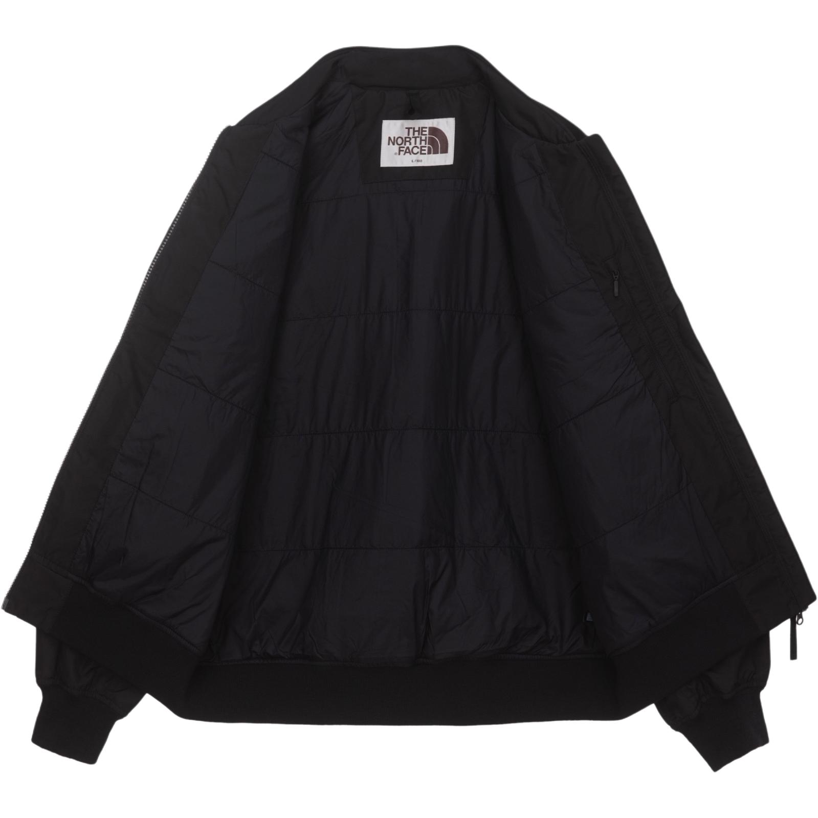 Куртка The North Face SS24 ECO (черная) — фото 4