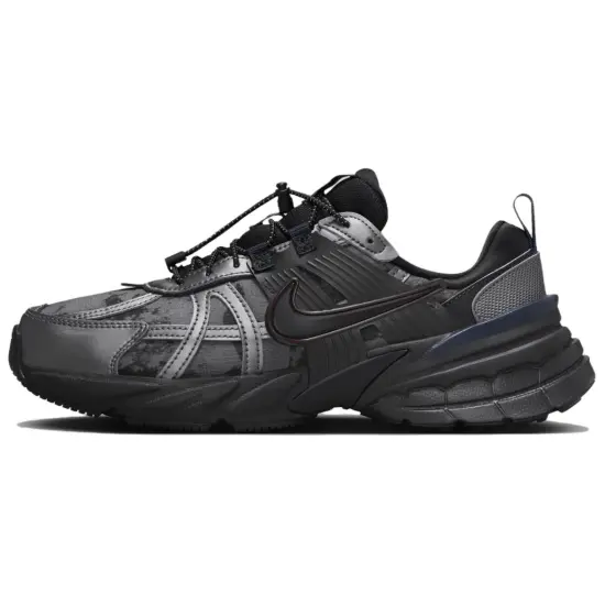 Nike V2K Run 'Metallic Dark Grey' Women's