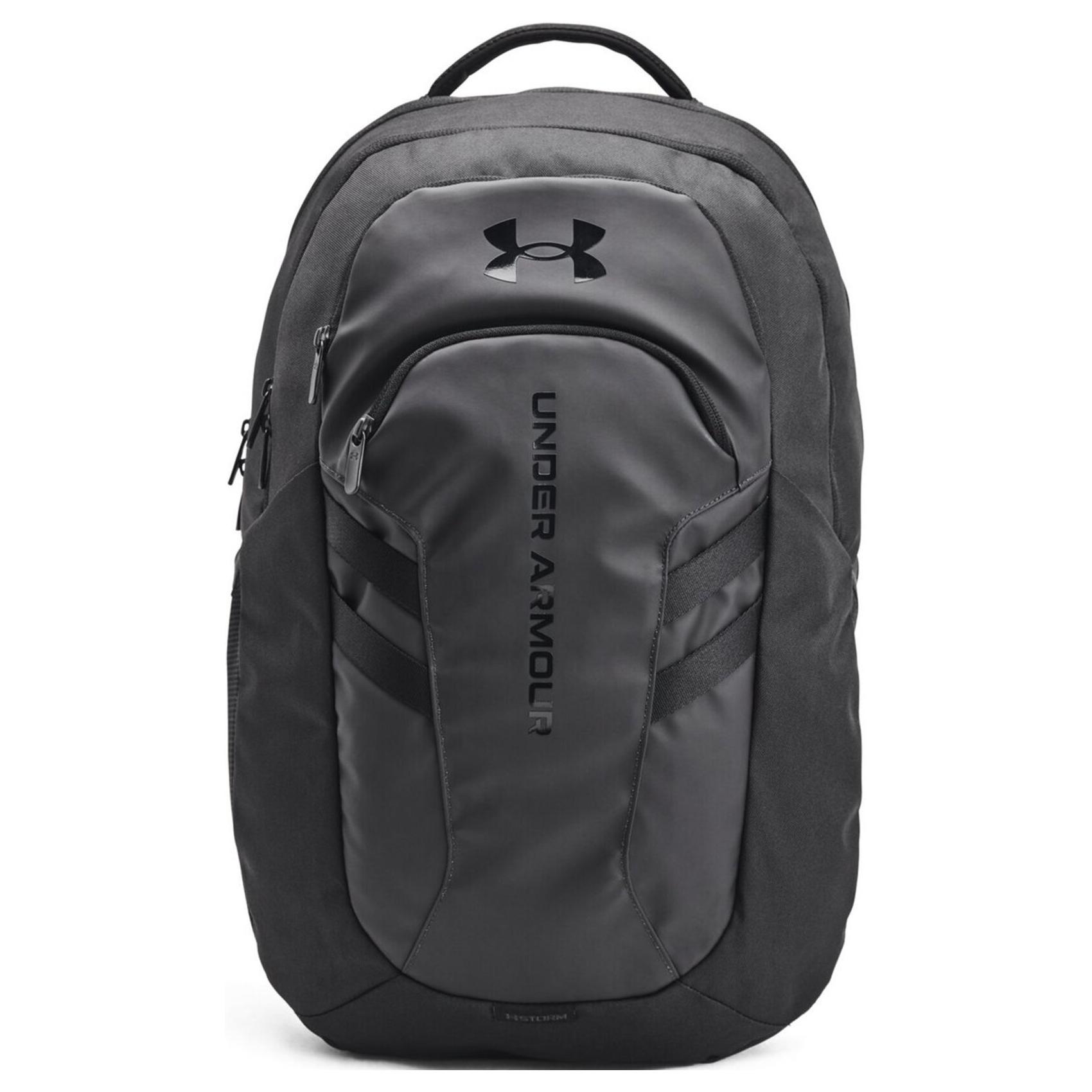 Рюкзак Under Armour Hustle 6.0 Pro (черный)