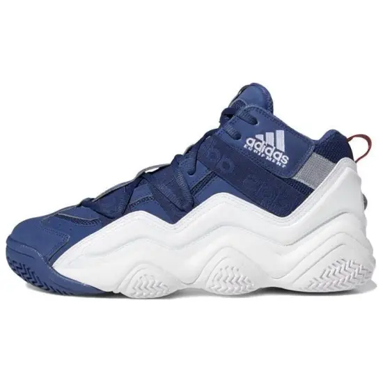 Adidas Top Ten 2000 Cloud White Tech Indigo