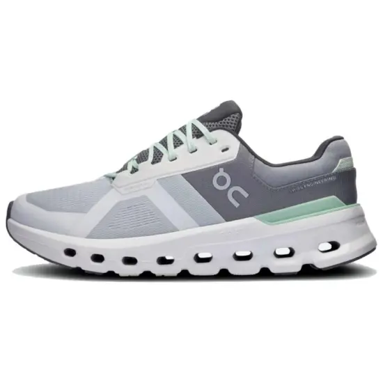 Cloudrunner On 2 Wide 'Glacier Sage'