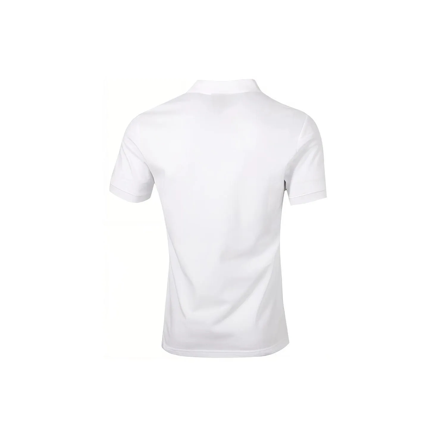 Nike Sportswear Casual Sportswear Men’s White/Black Polo Collar Moderate