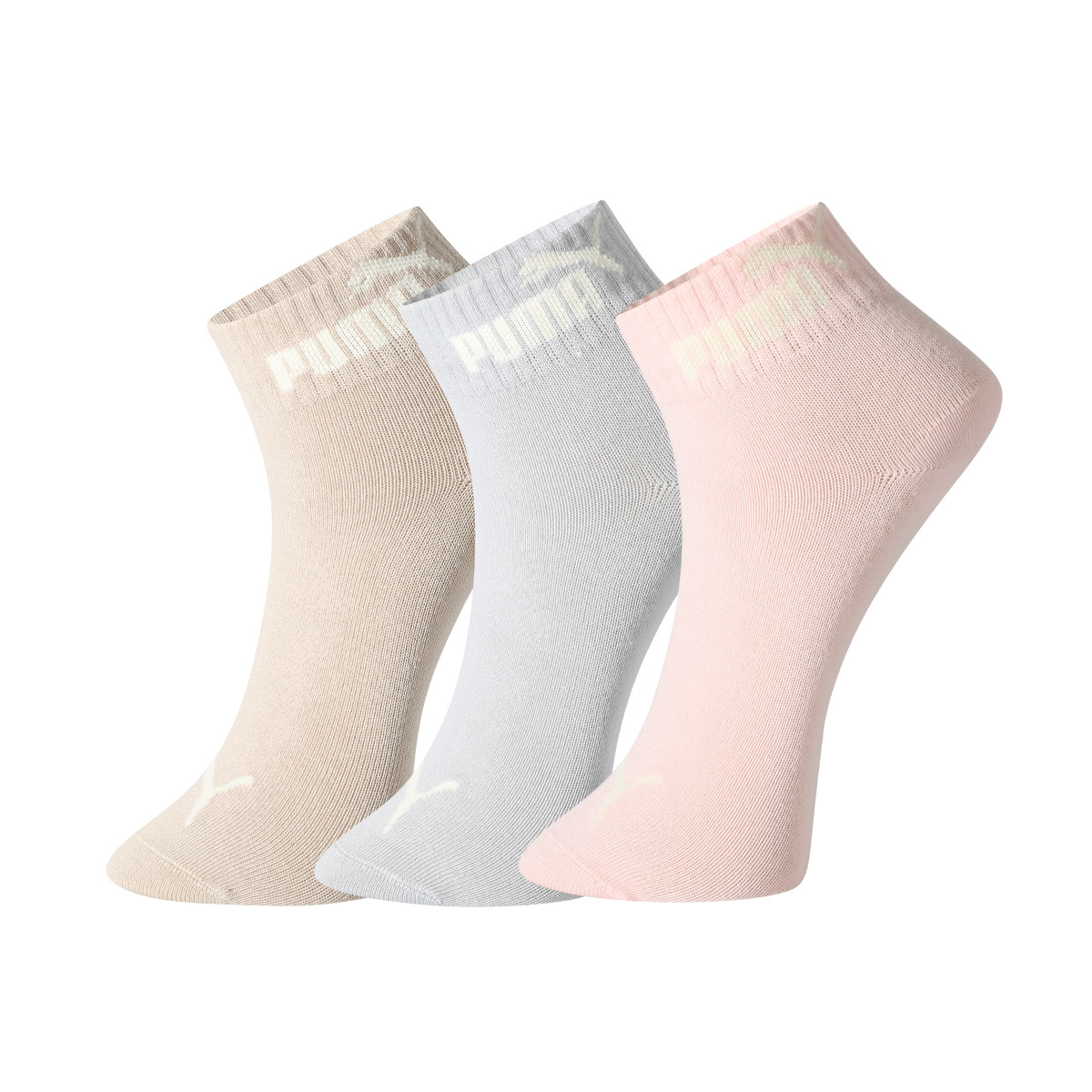 PUMA Mid Calf Socks Women’s 3 Pack