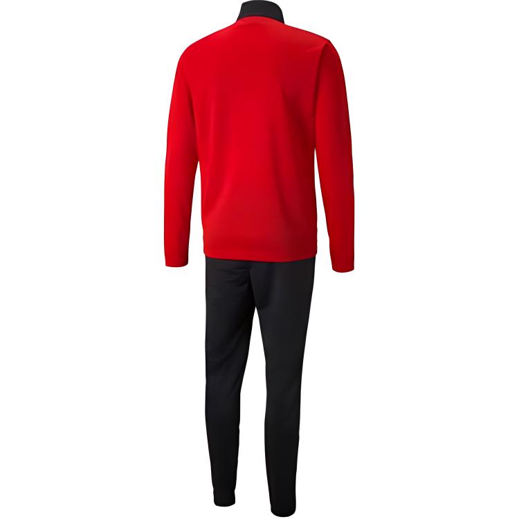 PUMA Casual Sportswear Men’s Stand Collar Moderate