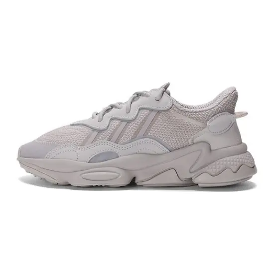 Adidas Ozweego J 'Triple Grey'