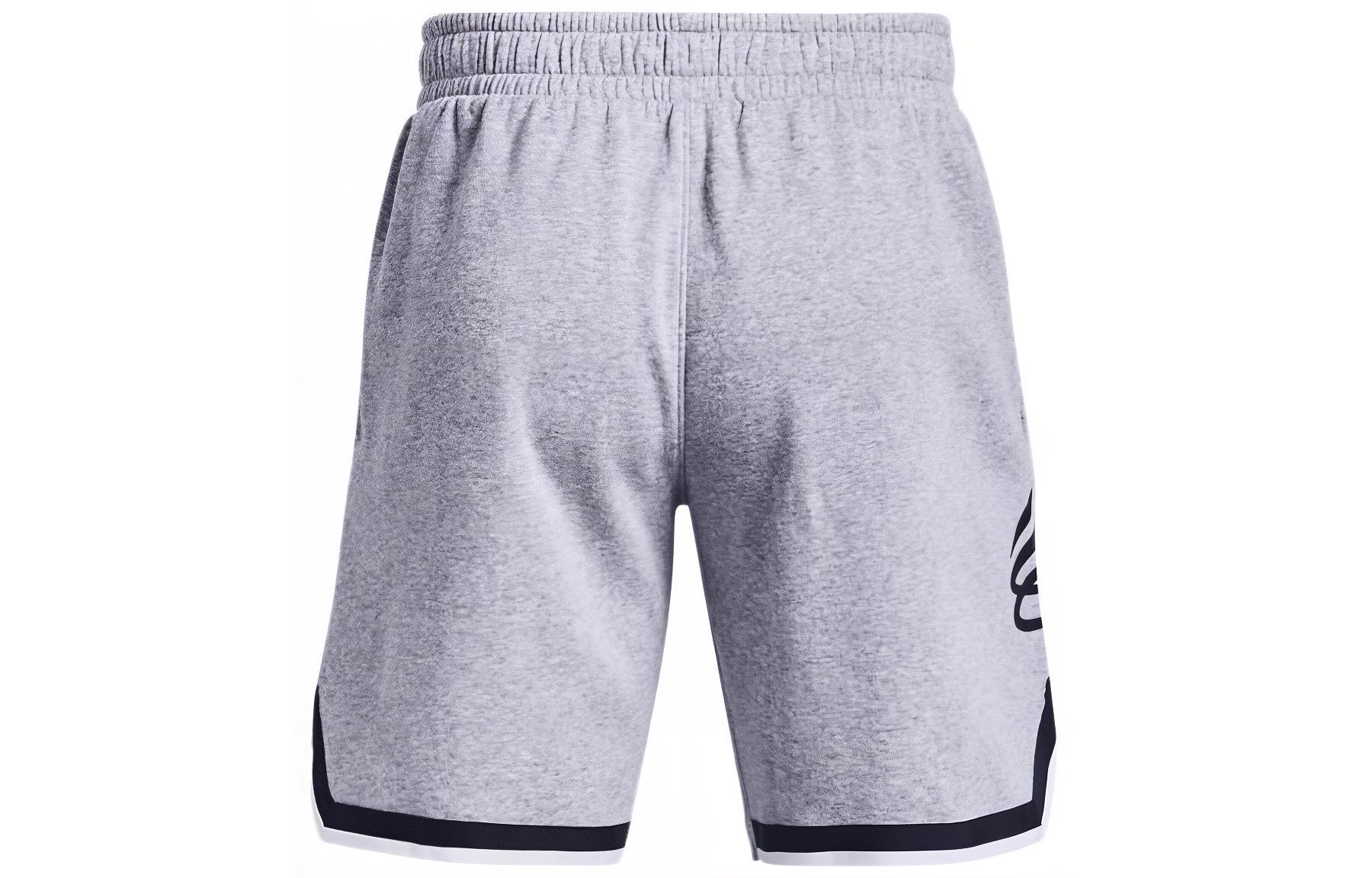Under Armour Basketball Shorts Men’s Gray