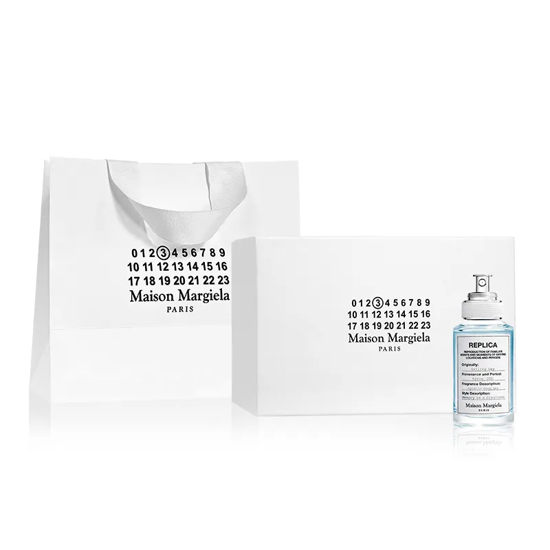 Maison Margiela Navigation Tale Perfume Gift Box Sets Woody Aquatic Accord Eau De Toilette