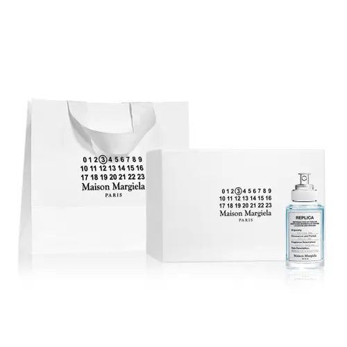 Maison Margiela Maison Margiela Voyage Story Perfume Gift Box Woody, Aquatic, Eau de Toilette EDT