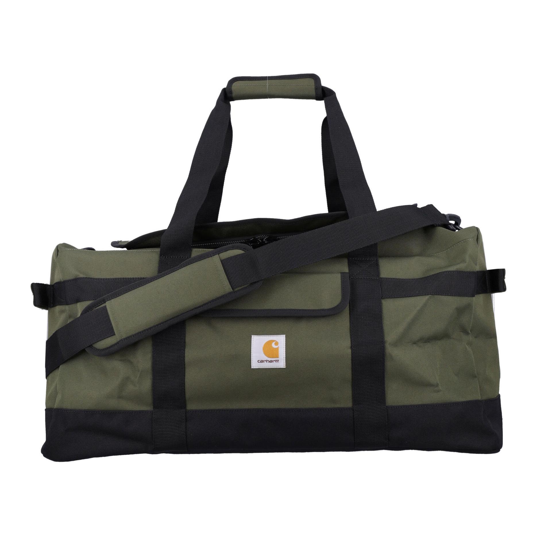 Мужская сумка Carhartt WIP Jack Duffle (армейский зеленый)