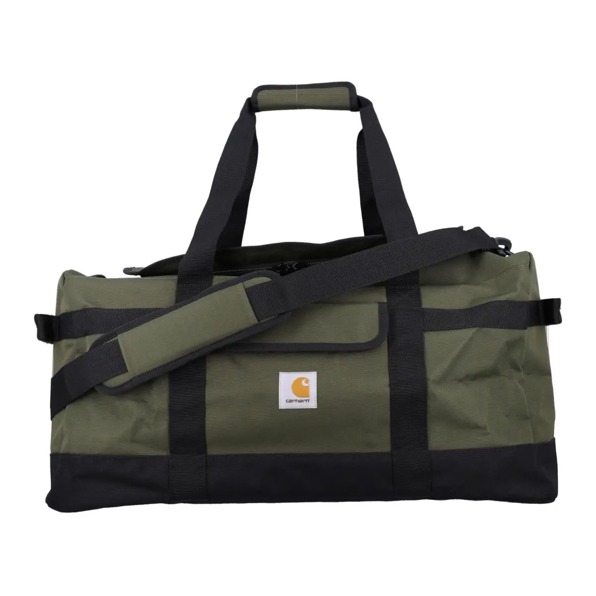 Carhartt WIP Jack Logo Patch Duffle Bag