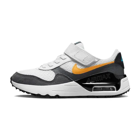 Nike Air Max SYSTM PS 'Grey Laser Orange'