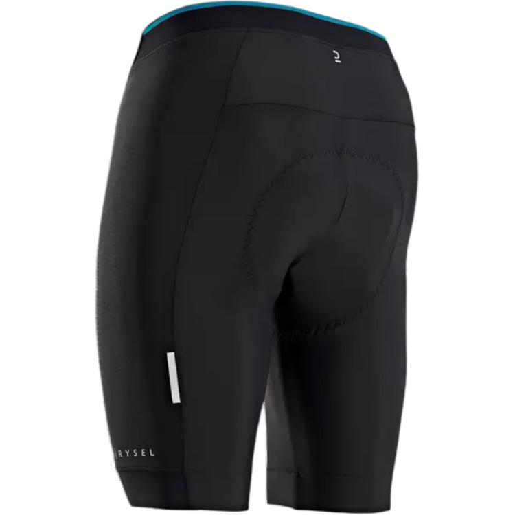 DECATHLON VAN RYSEL Cycling Pants Men’s Black