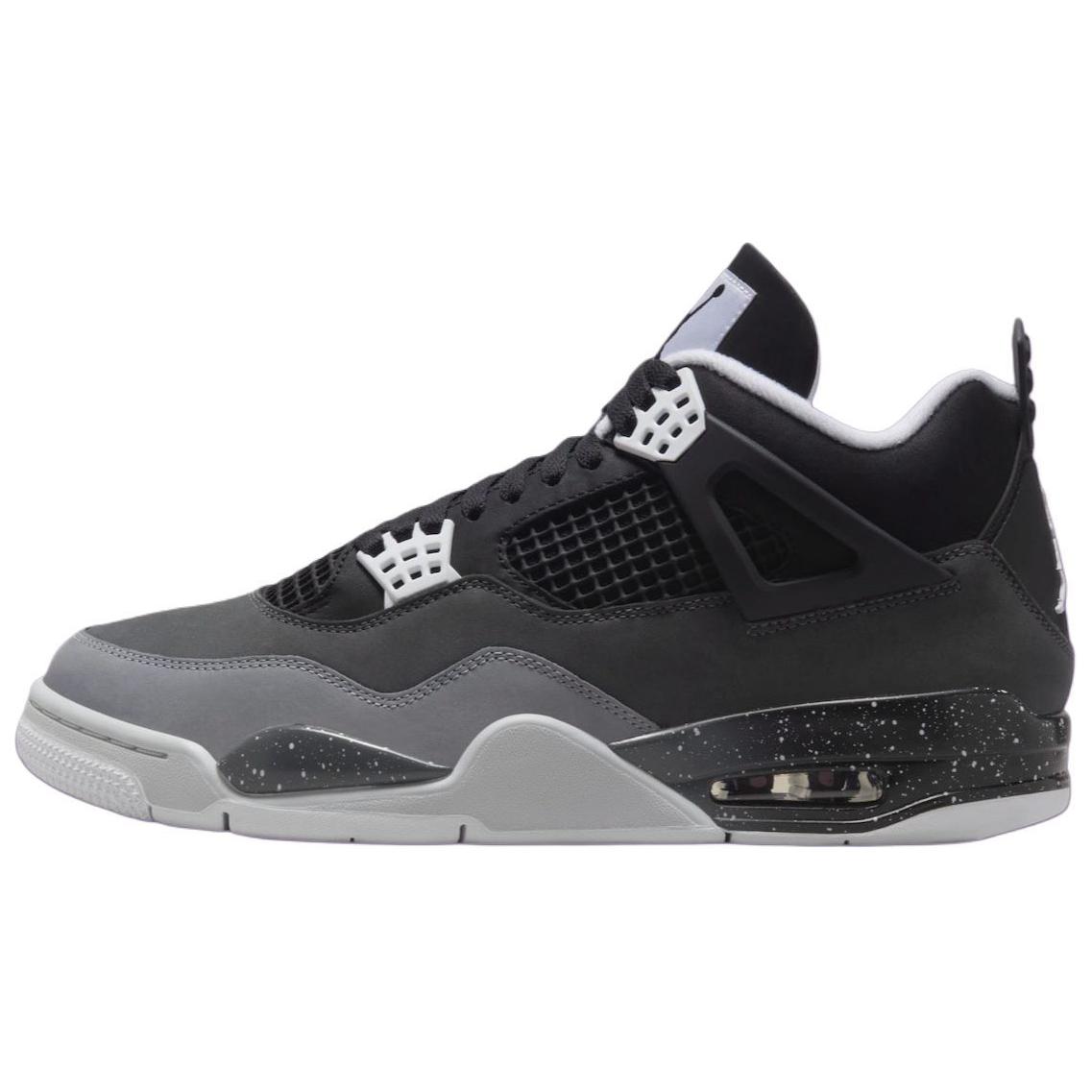 Jordan Air Jordan 4 “Fear”      2024