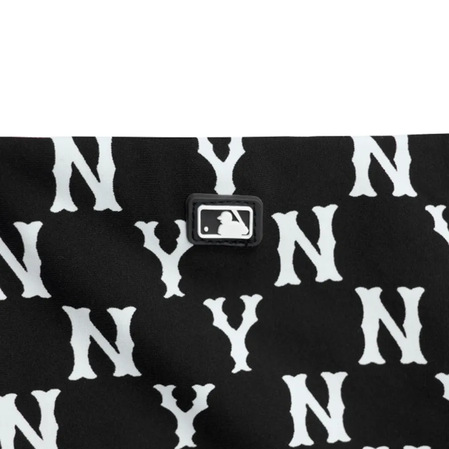 MLB New York Yankees Monogram Bikini Women’s Black