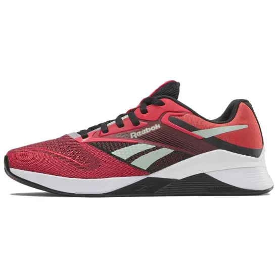 Reebok Nano X4 Justin Fields Red Grey