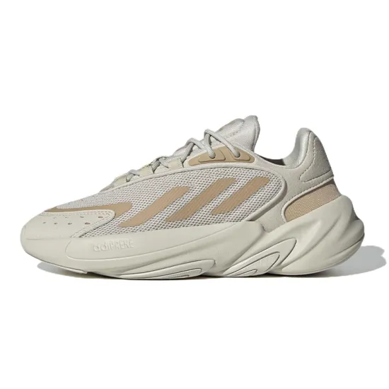 Adidas Originals Ozelia J Sports Casual Shoes Gray Teenagers