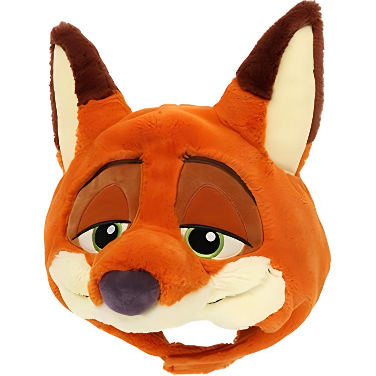 Disney Disney Disney Characters Zootopia Nick 58cm Headgear IP Peripherals