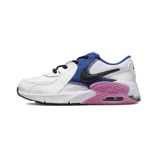 Nike Air Max Excee PS 'White Royal Fuchsia'