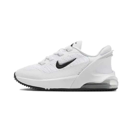 Nike Air Max 270 GO PS 'White Black'