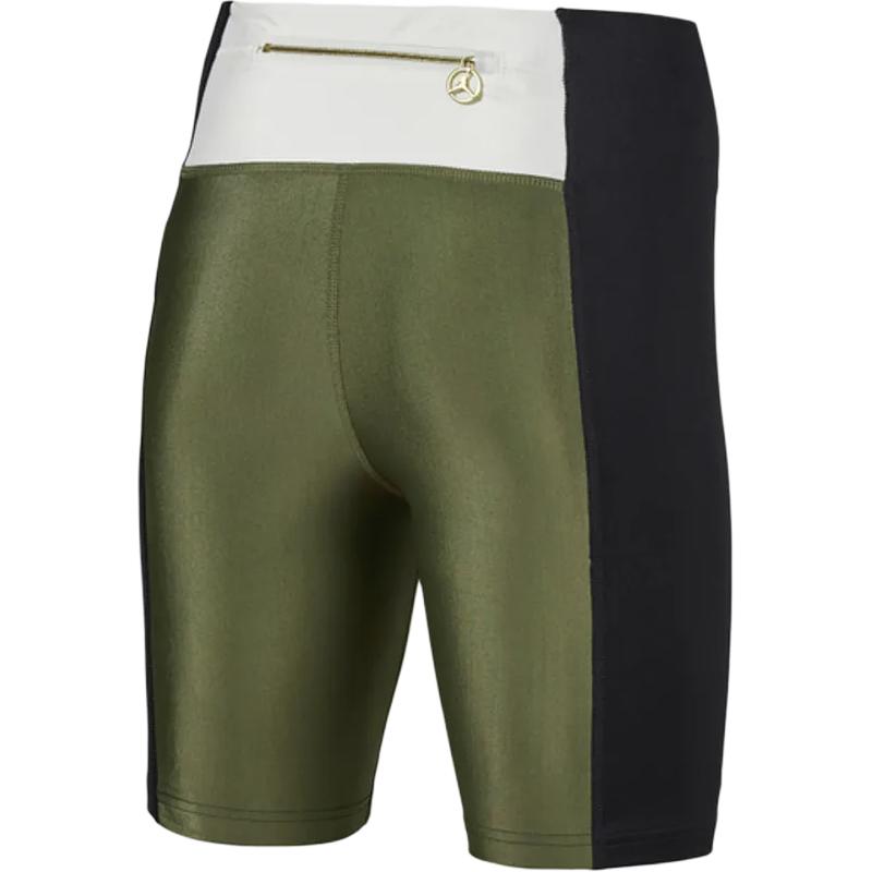 Jordan x Aleali May panelled biker shorts