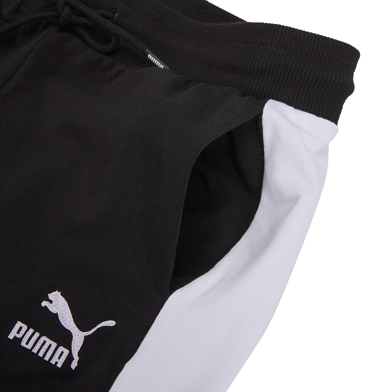 Женские штаны PUMA (черные) — фото 4