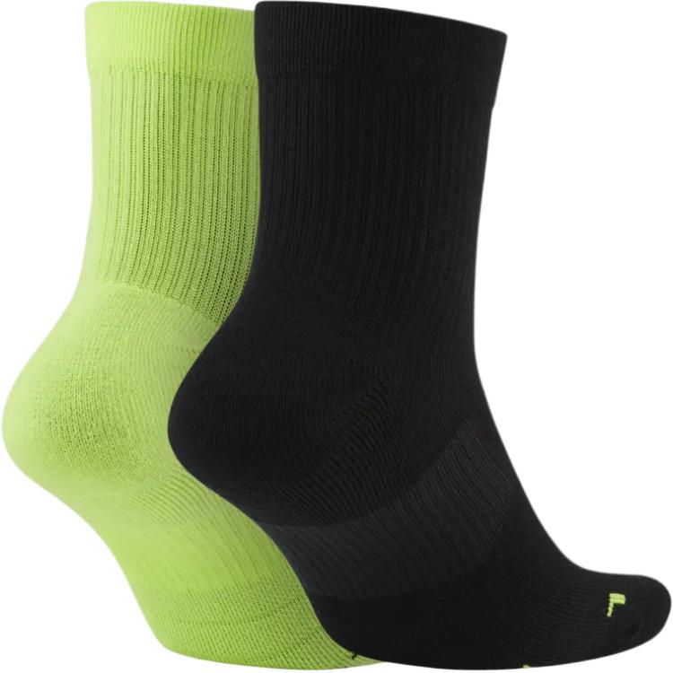 Nike Multiplier Ankle Socks Unisex 2 Pack