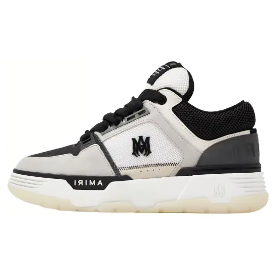 AMIRI MA-1 'White Grey Black'