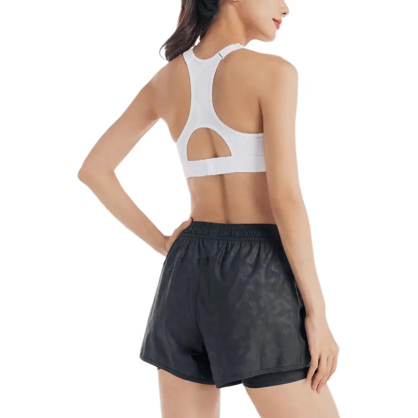 DECATHLON Sports Shorts Women’s Black