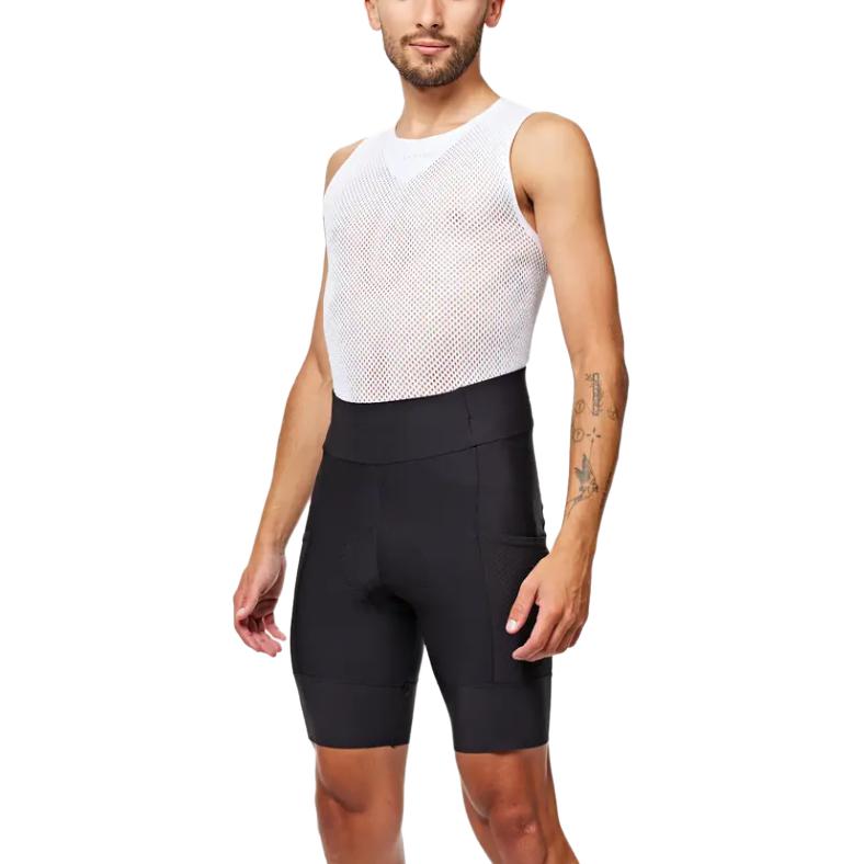 DECATHLON VAN RYSEL Endurance Sports Shorts Men’s Black